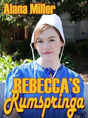 cover image of Rebecca's Rumspringa